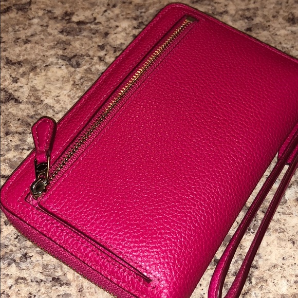 🌺NWOT: COACH WALLET/WRISLET🌺 - Picture 5 of 8